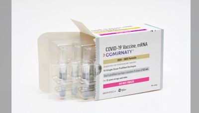 Health Canada approves Pfizer-BioNTech's updated COVID-19 vaccine