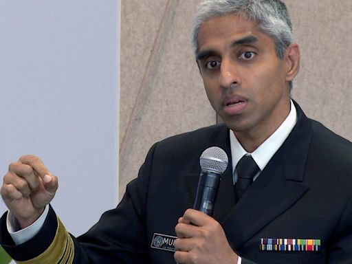 US surgeon general declares gun violence a public health emergency