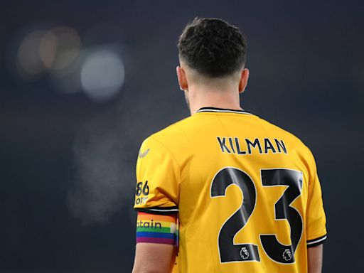 West Ham preparing third bid to sign Wolves captain Max Kilman