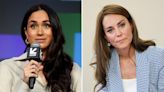 Meghan Markle Made Public Appearance Before Kate Middleton's Cancer News