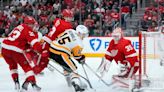 Detroit Red Wings defeat Pittsburgh Penguins in exhibition, 4-3: Game thread replay