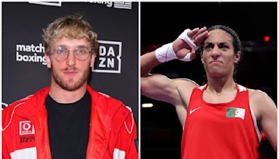 Logan Paul Admits to ‘Spreading Misinformation’ After Making Controversial Remarks About Olympic Boxer Imane Khelif