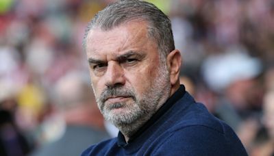 Tottenham manager Ange Postecoglou hits back on 'second season' claim criticism: It's true