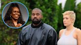 Kanye West Says He Wants to Have Threesome With Wife Bianca Censori and Michelle Obama