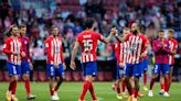 Estos son los jugadores que no estarán en el inicio de pretemporada del Atleti