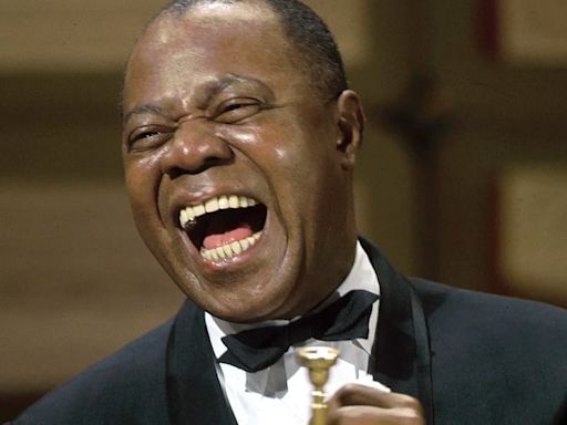 Recuperan vibrante grabación póstuma de Louis Armstrong en la BBC