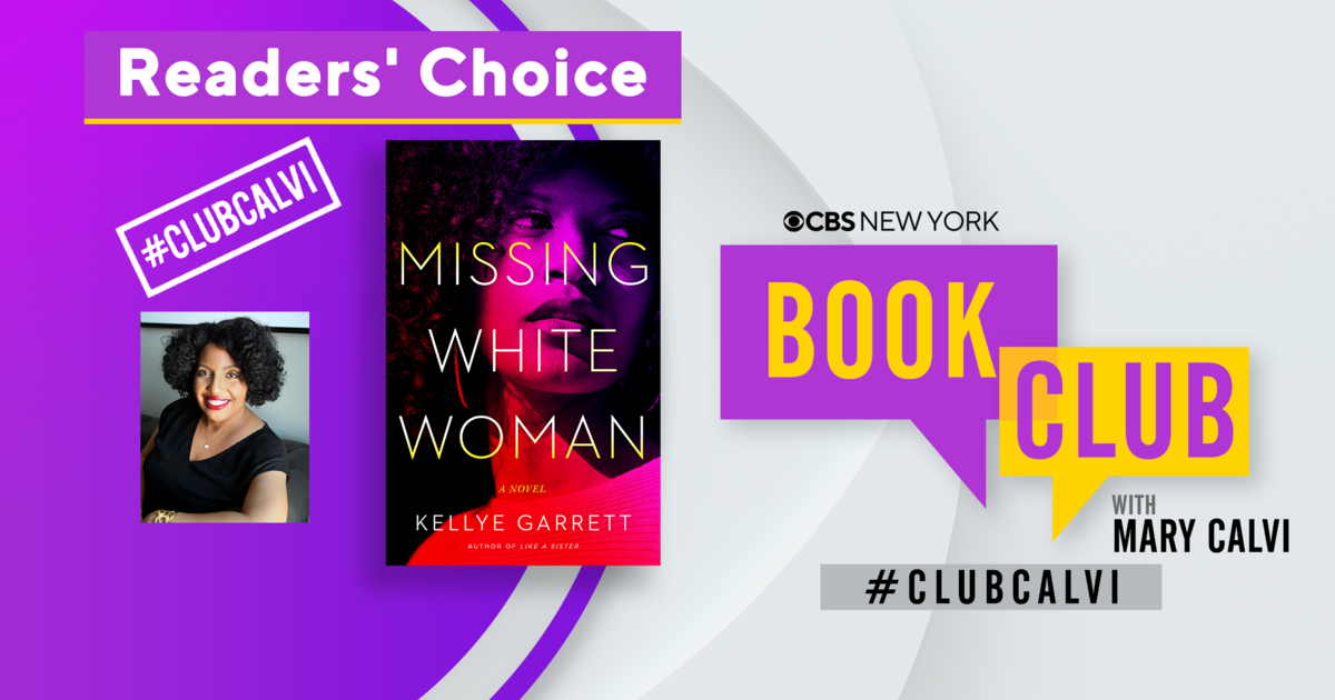 The votes are in for the CBS New York Book Club's next read