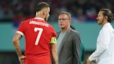 Arnautovic und Rangnick - Das Erfolgsduo, das Österreichs EM-Träume beflügelt