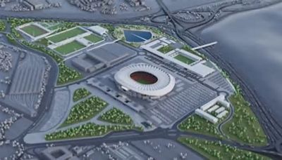 El Ayuntamiento estudia la petición del Atlético de Madrid para construir un centro comercial en las parcelas de su estadio