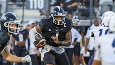 Four things to know about TCU football’s next opponent, the UCF Knights