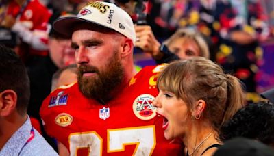 Taylor Swift-Travis Kelce breakup contract, explained: Leaked document 'entirely false' after photo goes viral | Sporting News