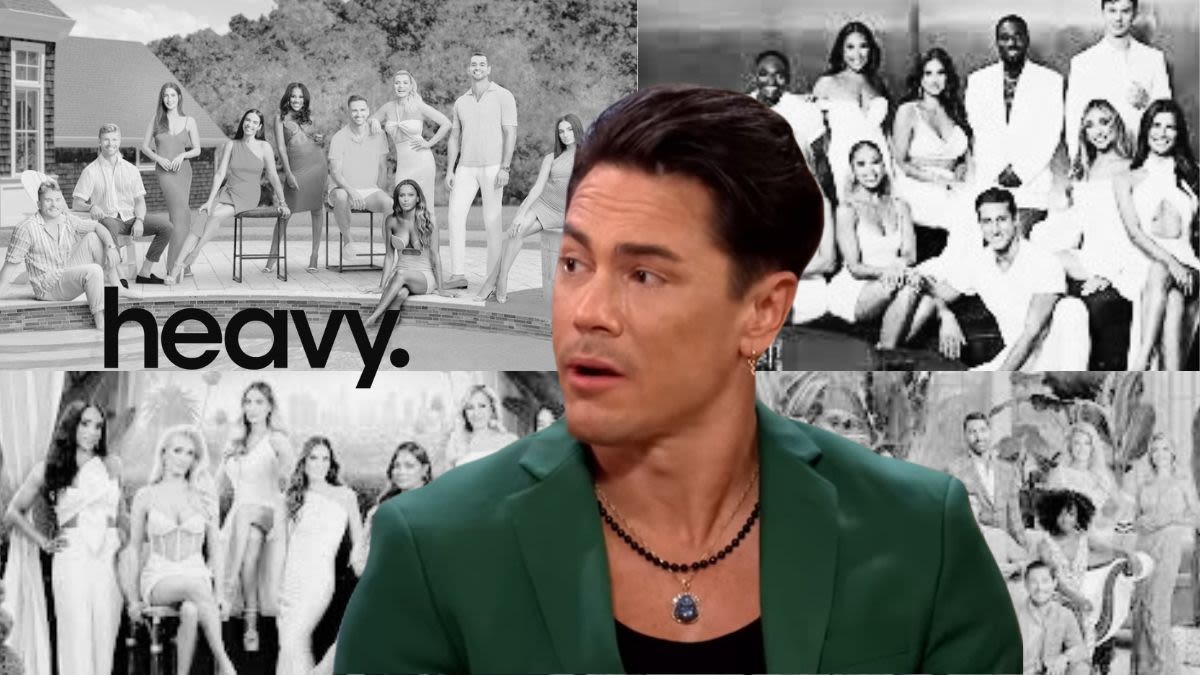 Tom Sandoval Says Bravo Star Was ‘Really Sweet’ to Him Following Scandoval