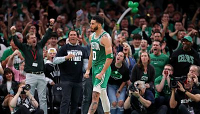 Jayson Tatum Breaks Kobe Bryant’s Historic Record in NBA Finals Game 5