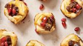 Sweet And Salty Thanksgiving Pastry Puffs Recipe