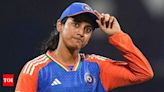 'The preparations started post WPL': Stand-in skipper Smriti Mandhana lauds India's win over Nepal | Cricket News - Times of India