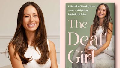 The Bachelor's Abigail Heringer Tells Her Story of 'Hearing Loss and Hope' in New Memoir The Deaf Girl