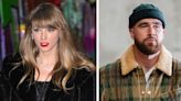 Taylor Swift and Travis Kelce Were Seen Out on a Drive on New Year’s Day