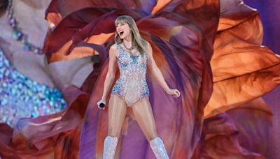 Taylor Swift Surprises Eras Tour Crowd in Lisbon by Speaking in Portuguese