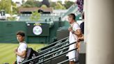 Ben Shelton shares bold ambitions on grass court tennis