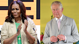 Michelle Obama reveals why she would not hug King Charles after breaking protocol by hugging Queen Elizabeth