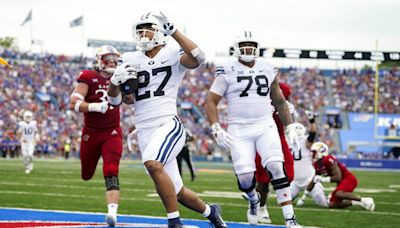 BYU Running Back LJ Martin Placed on the Doak Walker Award Watchlist