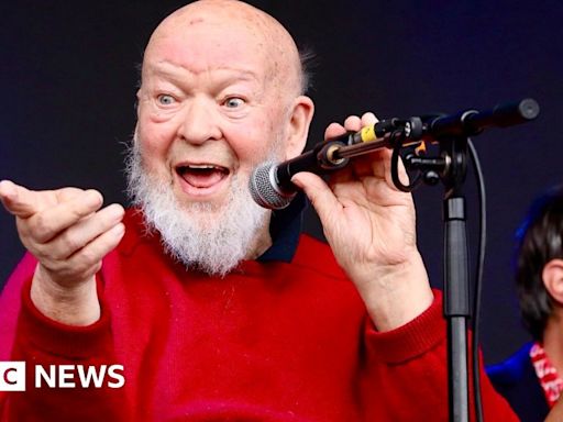 Michael Eavis makes first Glastonbury Festival 2024 appearance