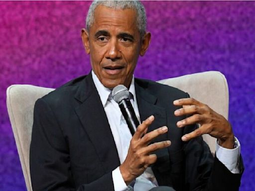 El hermano de Barack Obama dice que el expresidente de Estado Unidos es adicto al ‘adrenocromo’