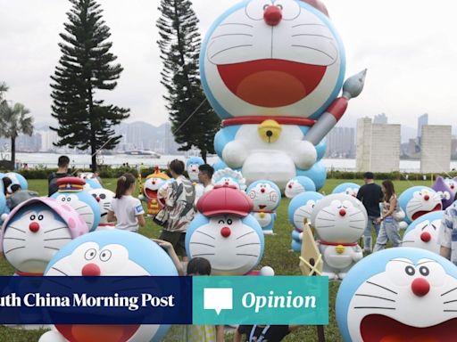 Opinion | Doraemon success lights the way for Hong Kong’s event hub hopes