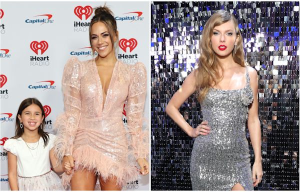 Jana Kramer and Her 8-Year-Old Daughter Make Bold Declarations About Taylor Swift