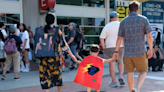Comic-Con fans assemble as Marvel eyes major reboot
