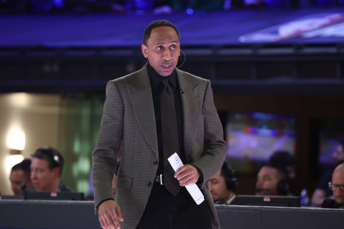 Stephen A. Smith Triggers Fans With Viral Cowboys Video