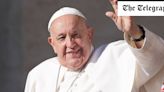 Pope accused of illegally wiretapping phones