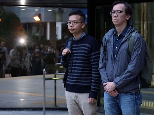 Is Free Speech Doomed in Hong Kong?