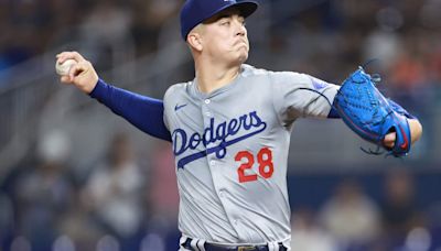 Dodgers’ Bobby Miller hit hard again, leaving him with uncertain future