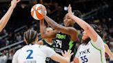 Alanna Smith scores career-high 22 points as the Lynx beat the new-look Storm 83-70
