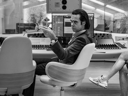 Nick Cave & the Bad Seeds Share New Song “Frogs”
