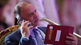 Jordan's Prince Faisal sworn in as deputy to King Abdullah