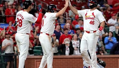 Gordo: Cardinals, like Blues, didn't need to rebuild from ground up