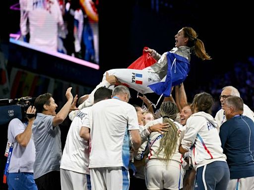 JO 2024 : Le tableau des médailles remportées par pays et par athlète ce lundi 29 juillet