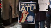 La Crosse transit workers rally for better pay