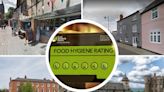 Food hygiene: latest ratings for Herefordshire cafes and more