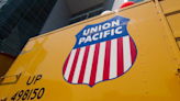 Union Pacific train derails, spills synthetic rubber into creek in southeast Nebraska