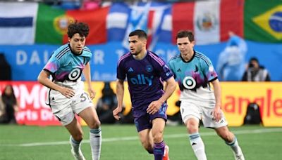 Robin Lod dominates as Minnesota United ends Charlotte FC’s unbeaten run at home