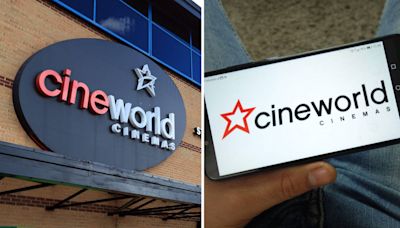 Cineworld closures list revealed as sites set to be axed