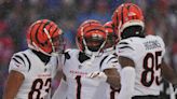 Bengals lead Bills in third quarter of AFC divisional game | Live updates