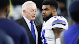 Cowboys eye Elliott reunion amid RB shortage