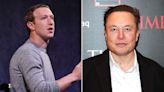 Zuckerberg, Musk Fight Shaping up as Circus Moronicus