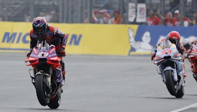 Así está la lucha por el título antes del regreso de MotoGP con la cita de Assen