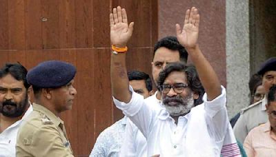 Falsely implicated, I was forced to spend 5 months in jail: Hemant Soren