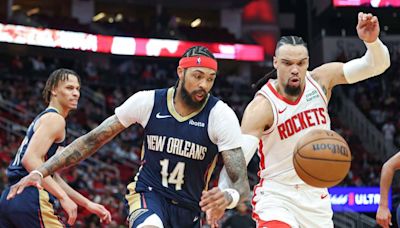 NBA Trade Idea: Pelicans' Brandon Ingram to Rockets?